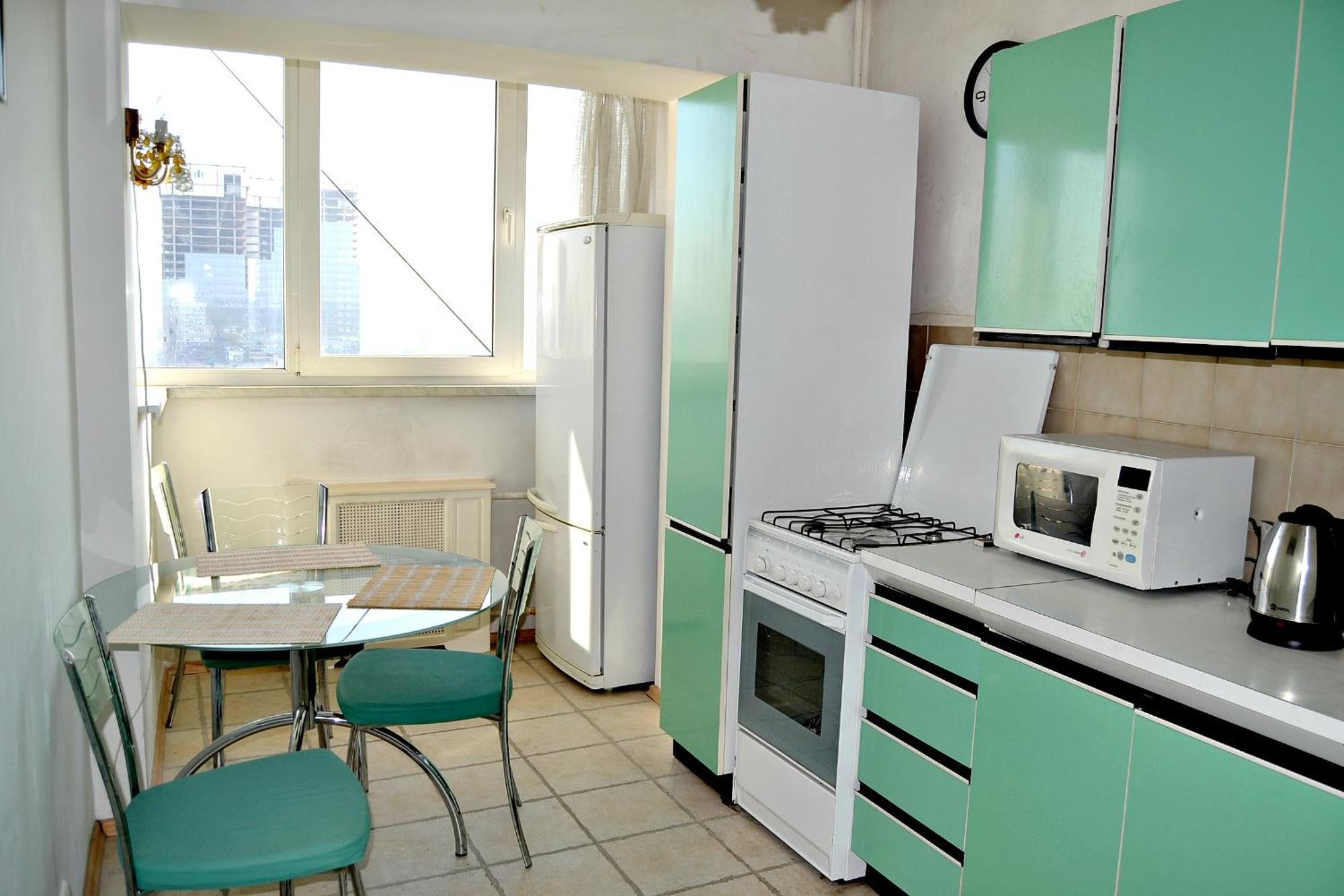 Apartment On Prospect Beresteiskyi 29 Kiev Exterior foto